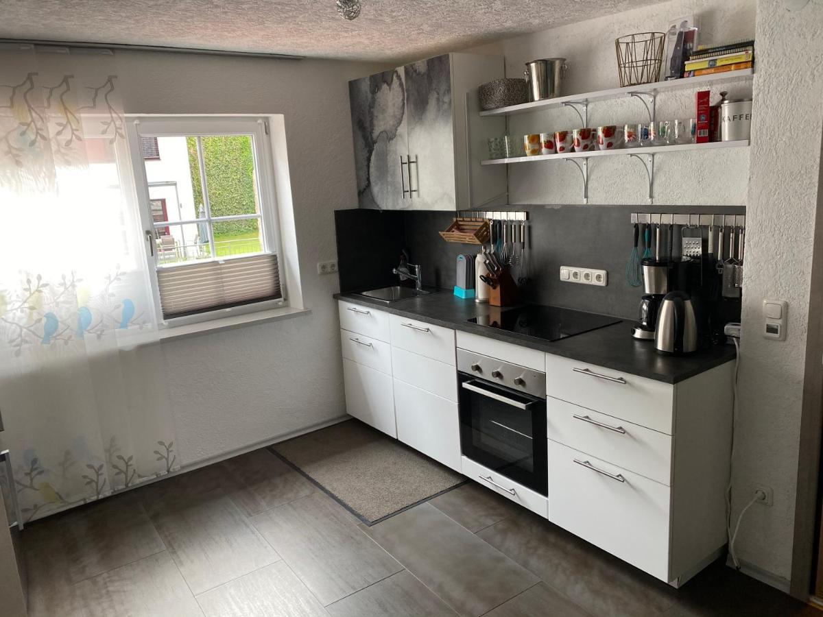 Ferienwohnung An Der Romantischen Salzachschleife Naehe Salzburg Laufen Buitenkant foto