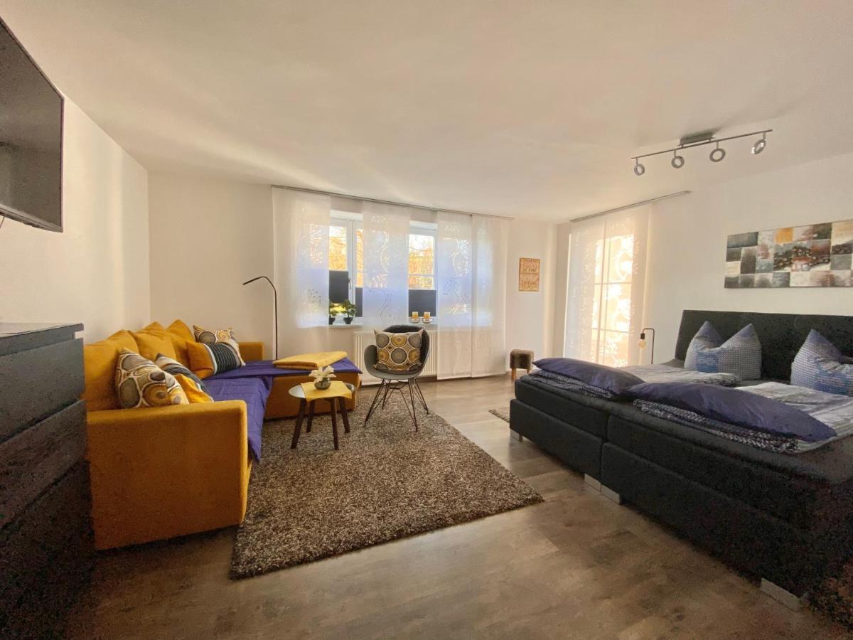 Ferienwohnung An Der Romantischen Salzachschleife Naehe Salzburg Laufen Buitenkant foto